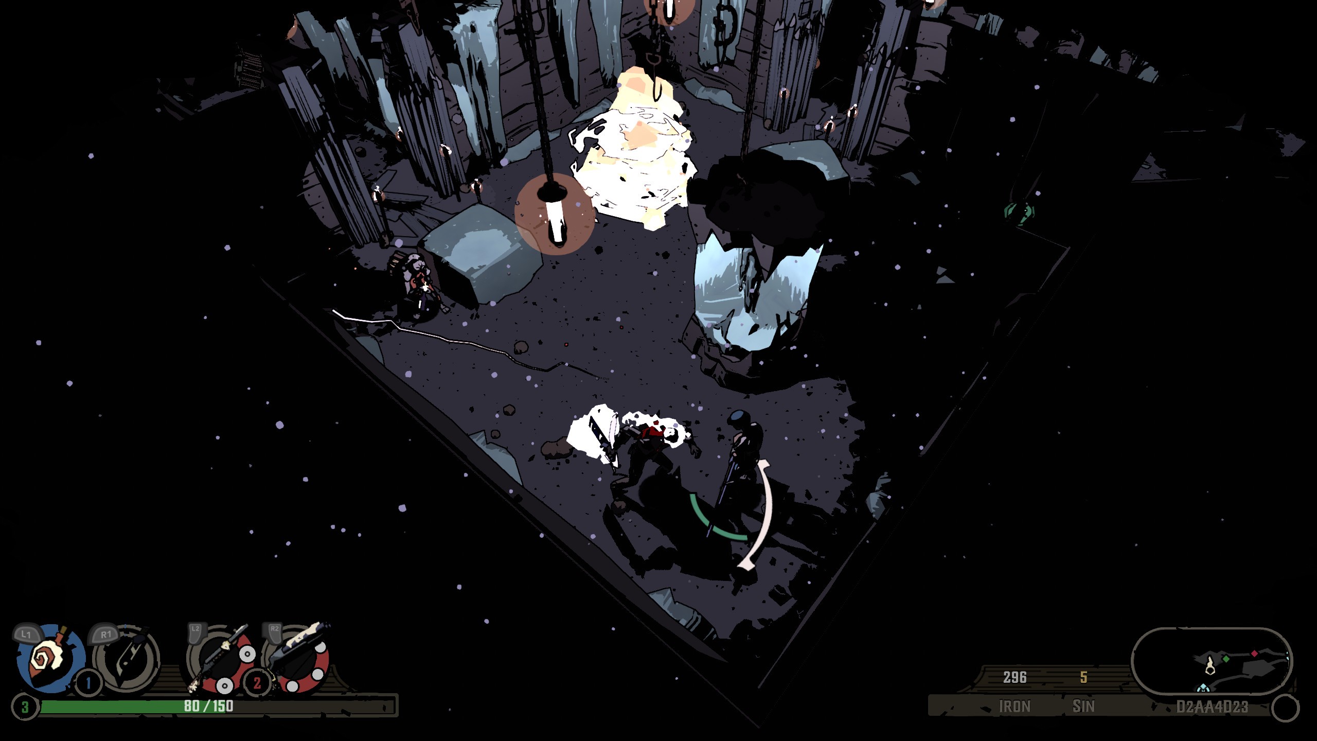 West of Dead - Imagen 9